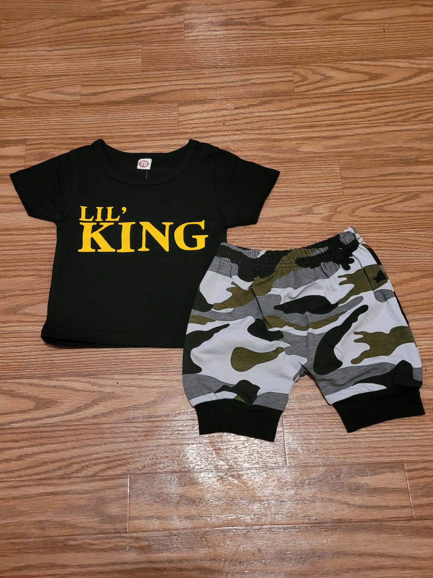 Lil King Set