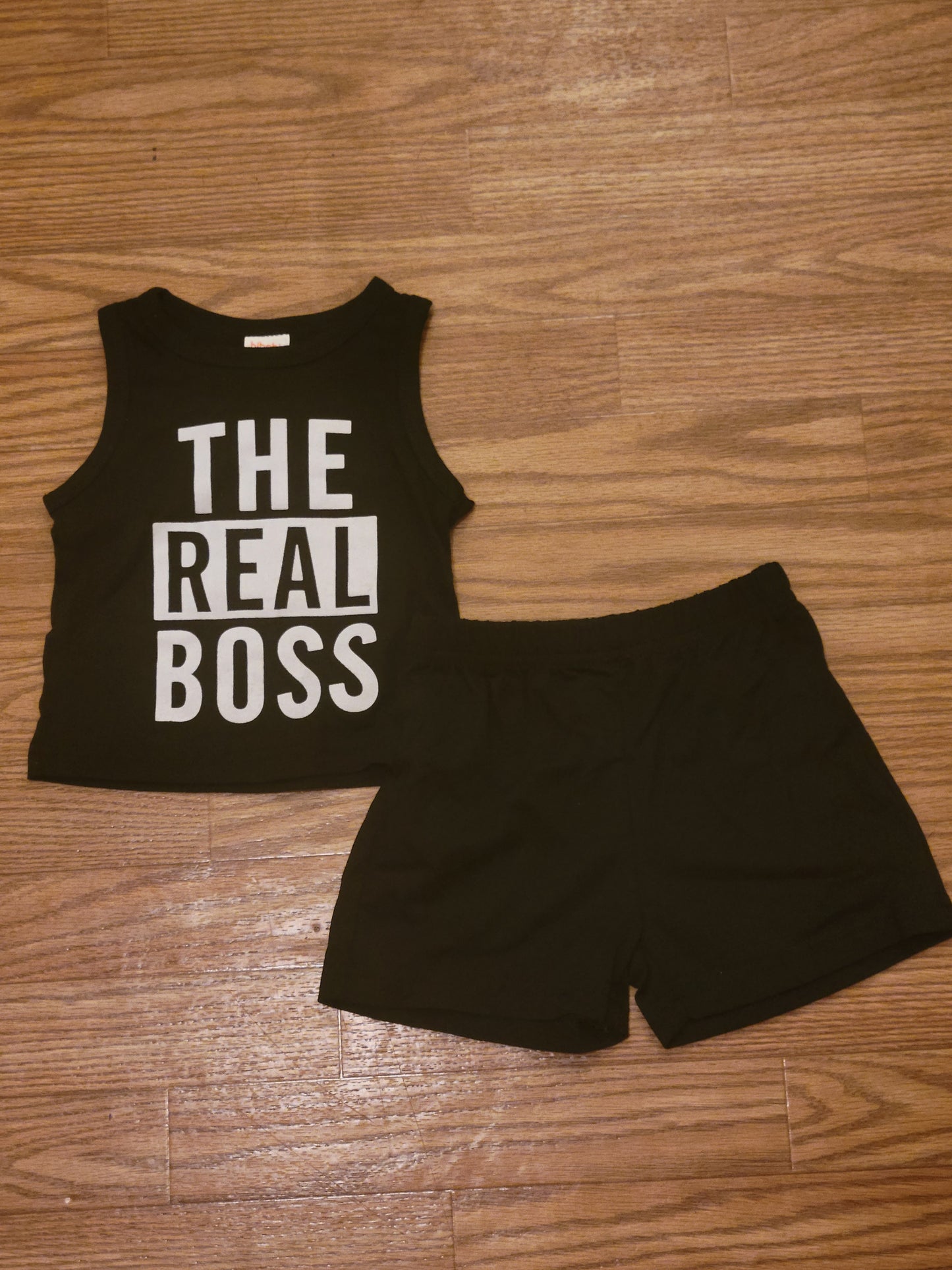 Real Boss Set